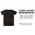 Camiseta Militar Estampada Airsoft One Shot Preta - Atack - Imagem 3