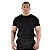 Camiseta sem Estampa Preta - Imagem 1