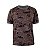 Camiseta Camuflada Masculina Petróleo | Treme Terra - Imagem 1