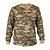 Camiseta Camuflada Delta Long | Treme Terra - Imagem 7