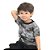 Camiseta Infantil Camo-kids | Treme Terra - Imagem 3