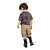 Camiseta Infantil Camo-kids | Treme Terra - Imagem 19