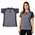 Camiseta Feminina Raglan Mescla | Treme Terra - Imagem 9