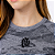Camiseta Feminina Raglan Mescla | Treme Terra - Imagem 14