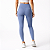 Legging Essential Run Trot Azul | Authen - Imagem 3