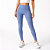 Legging Essential Run Trot Azul | Authen - Imagem 1