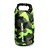 Bolsa Campbag Impermeável Albatroz Fishing 15L Camuflada - Verde - Imagem 1