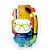 Kit de Mergulho Infantil Máscara Snorkel Oasis Mormaii - Verde - Imagem 2