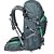 Mochila Mountaineer Curtlo 40+5L LF - Cinza c/ Verde - Imagem 4