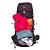 Mochila Mountaineer Curtlo 50+10L LF HS - Bordô - Imagem 5