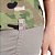 Camiseta Feminina Soldier Camuflada Multicam | Bélica - Imagem 5
