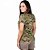 Camiseta Feminina Soldier Camuflada Multicam | Bélica - Imagem 2