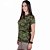 Camiseta Feminina Soldier Camuflada Bélica Tropic - Imagem 2