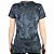 Camiseta Feminina Soldier Camuflada Bélica Typhon - Imagem 2