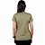 Camiseta Feminina Soldier Bélica - Verde - Imagem 3