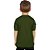 Camiseta Ranger Kids Bélica - Verde Escuro - Imagem 3