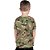 Camiseta Soldier Kids Bélica Camuflado Multicam - Imagem 3