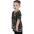 Camiseta Soldier Kids Bélica Digital Pântano - Imagem 2