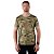 Camiseta Masculina Soldier Bélica Camuflada Multicam - Imagem 1