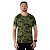 Camiseta Masculina Soldier Bélica Camuflada Tropic - Imagem 1