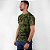 Camiseta Tática Masculina Ranger Bélica Camuflado Tropic - Imagem 2