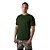 Camiseta Tática Masculina Ranger Bélica - Verde Escuro - Imagem 2