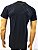 Camiseta Treme Terra Seamless - Preto - Imagem 2