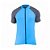 Blusa de Ciclismo Luminous Light Masculina Sol Sports - Azul Turquesa - Imagem 1