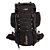 Mochila Nautika Laguna 60L - Preto - Imagem 1