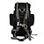 Mochila Nebraska 50L NTK - Preto - Imagem 4