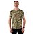 Kit Com 4 Camisetas Masculina Soldier Camuflada Bélica - Imagem 5