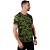 Kit Com 4 Camisetas Masculina Soldier Camuflada Bélica - Imagem 4