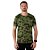 Kit Com 5 Camisetas Masculina Soldier Camuflada Bélica - Imagem 7