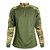 Combat Shirt Feminina Camuflada Bélica - Multicam - Imagem 4