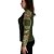 Combat Shirt Feminina Camuflada Bélica - Multicam - Imagem 2