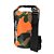 Bolsa Campbag Impermeável Albatroz Fishing 20L Camuflada - Laranja - Imagem 1