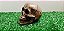 Enfeite Mini Cranio Caveira Maciça Decoração 3 unidades - Imagem 4