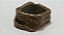 Comedouro Pequeno Alto Para Repteis Cm 009 Artexotics - Imagem 4