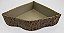 Bebedouro Canto Gg  Para Repteis Bb114 Artexotics - Imagem 1