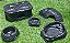 Kit Preto Gecko, Leopard Gecko Kit-019, Artexotics - Imagem 1