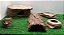 Kit Gecko, Leopard Gecko Kit-008, Artexotics - Imagem 1