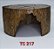 Toca Grande Jabuti, Python, Jiboia Tc 217 Artexotics - Imagem 1