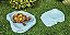 Kit 020 Comedouro Bebedouro Pequeno Para Repteis  Artexotics - Imagem 9