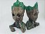 2 Vasos Groot  Plantas, Decorações, Porta Objeto Artexotics - Imagem 3
