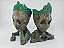 2 Vasos Groot  Plantas, Decorações, Porta Objeto Artexotics - Imagem 7