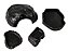 Kit Jabuti Filhote completo com piscina Artexotics - Imagem 1