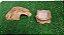 Kit Corn Snake Baby Milk King Toca Bebedouro Artexotics - Imagem 1