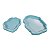 Kit 007 Comedouro Bebedouro  Artexotics - Imagem 4