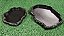 Kit 007 Comedouro Bebedouro  Artexotics - Imagem 13