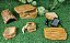 Kit Gecko Leopard Toca Comedor Pedra Aquecimento kit 027 Artexotics - Imagem 2